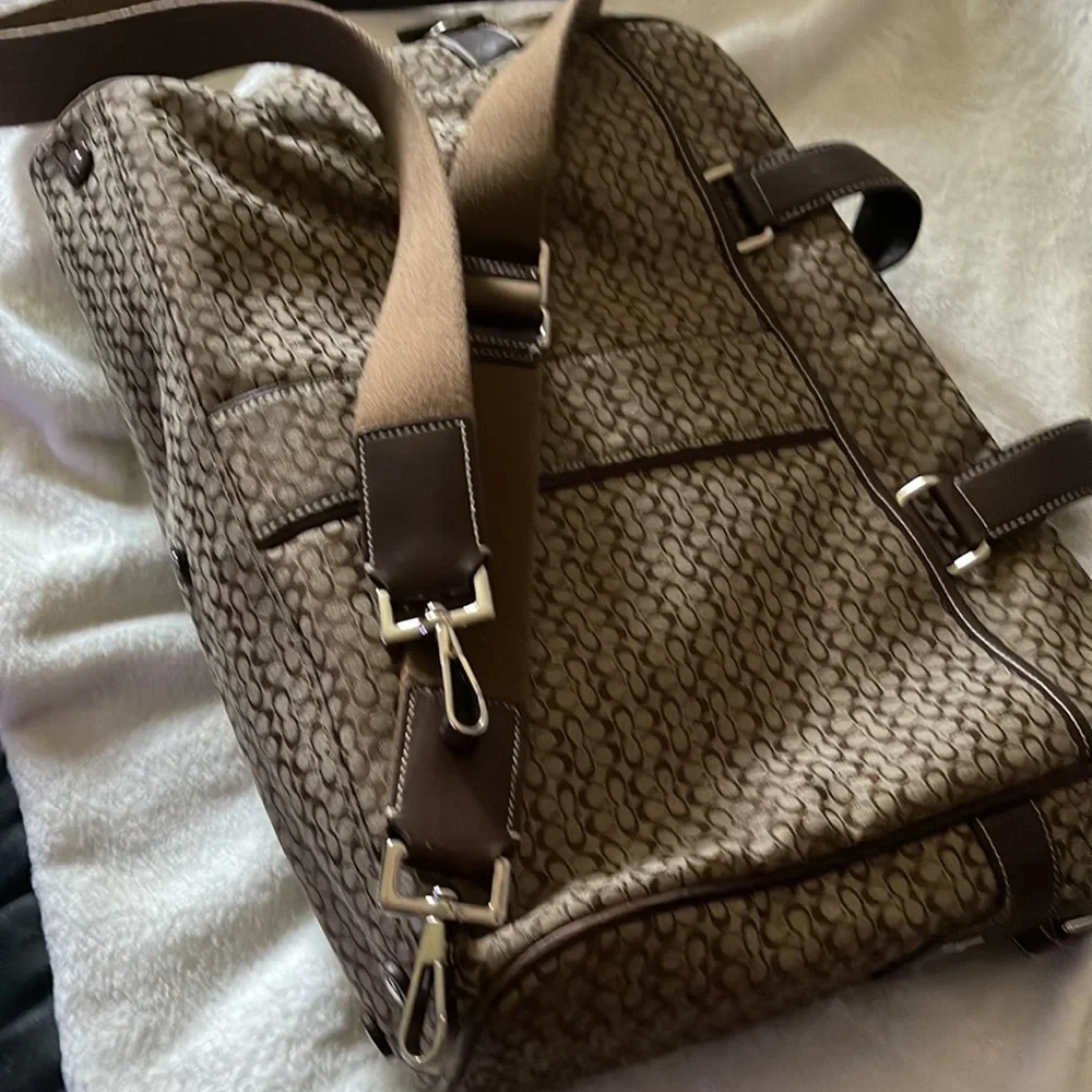 Coach bag - Picture 7 of 7